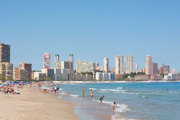 Costa Blanca