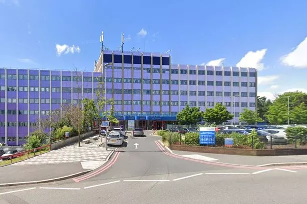Birmingham Women's Hospital.