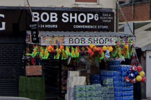 Bob Shop 6 in Sparkbrook