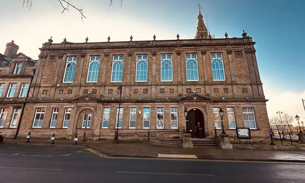 Bootle Town Hall (credit: LDRS)