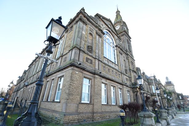 Bootle Town Hall