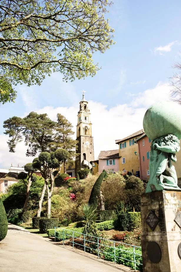 Portmeirion