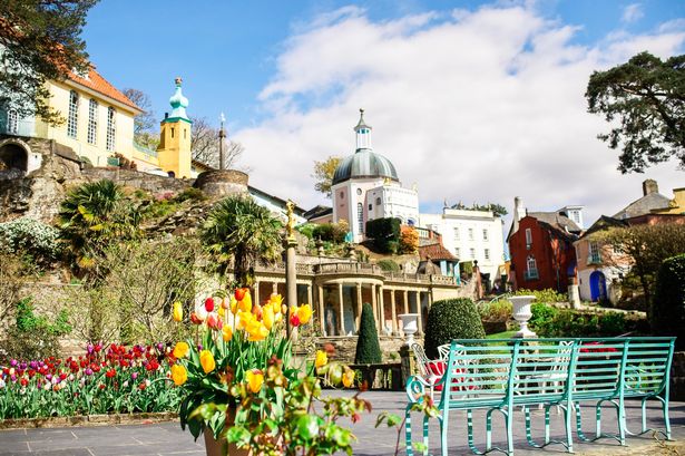 Portmeirion