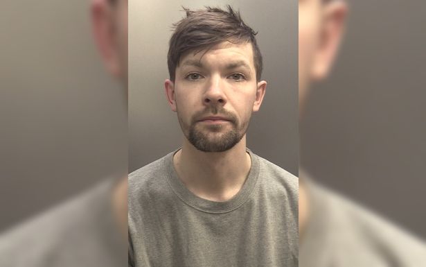 Brandon Ormond, of Ripon Road in Wallasey, Wirral, aged 29