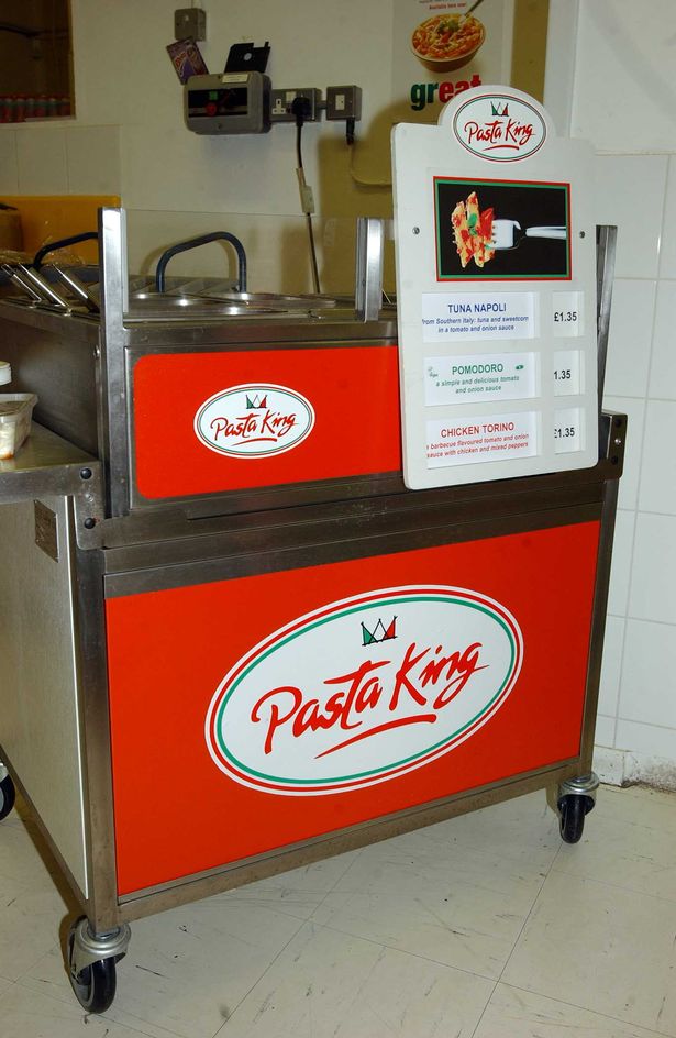 Pasta King 
