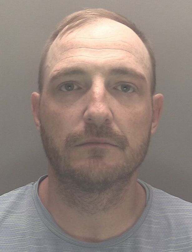 Craig O'Donohue, of Curate Road in Anfield