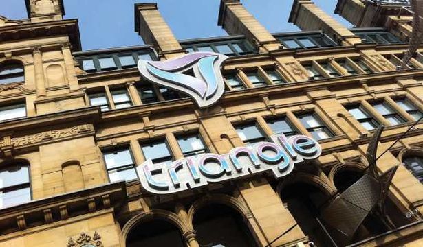 BACK TO THE FUTURE: Town hall bosses will be asked top endorse plans to turn The Triangle into a northern Carnaby Street – and return to its former name of the Corn and Produce Exchange