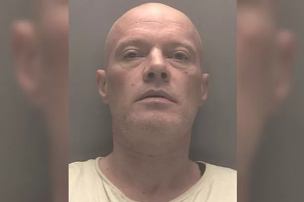 Carl Povey, of Berryford Road in West Derby, aged 46