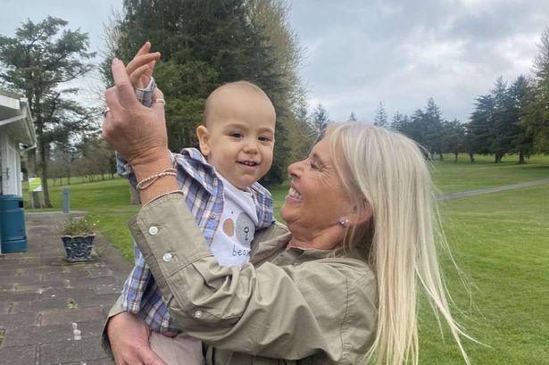 Carol Callaghan Go Fund Me Appeal