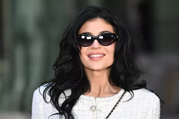 Kylie Jenner splashes out half a million on olive trees as she builds mega-mansion