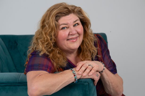 Cheryl Fergison