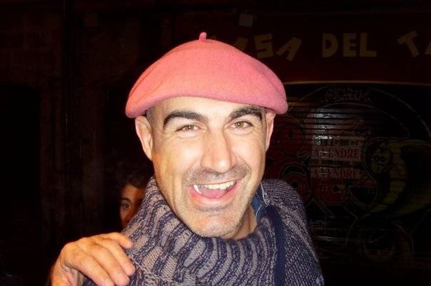 Chris Wyatt now lives in the south of France