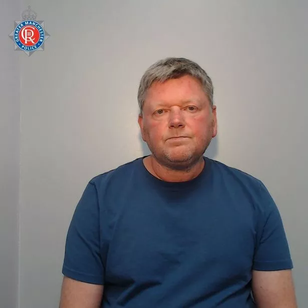 Christopher Hindley of Braithwaite Road, Lowton, Warrington