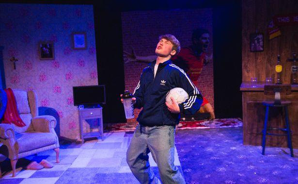 Joe Cowin in I am Steven Gerard