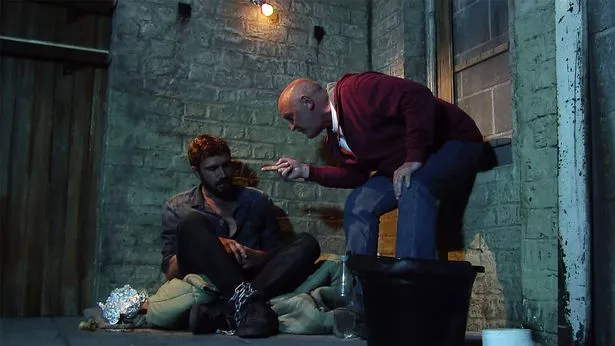 As for Corrie, Andy's horrendous ordeal did not have a happy ending