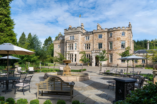 A picture of Crossbasket Castle
