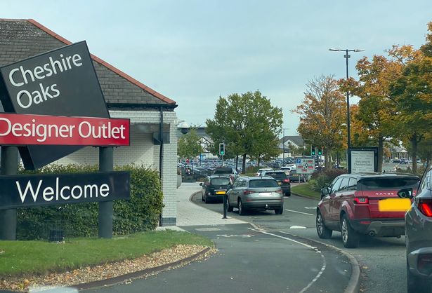 Cheshire Oaks
