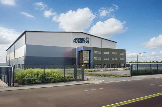 CGIs showing how the facility could look - Merseyside business Applied Nutrition could expand its premises into a huge new facility