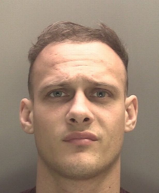 Dylan Threlfall, of Freshfield Avenue in Atherton, aged 23