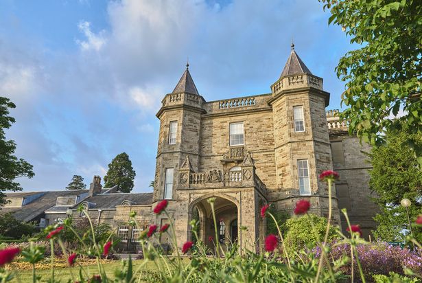 Dalmahoy Hotel and Country Club exterior