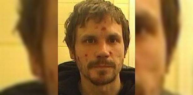 Danny Smith, of no fixed address, aged 34