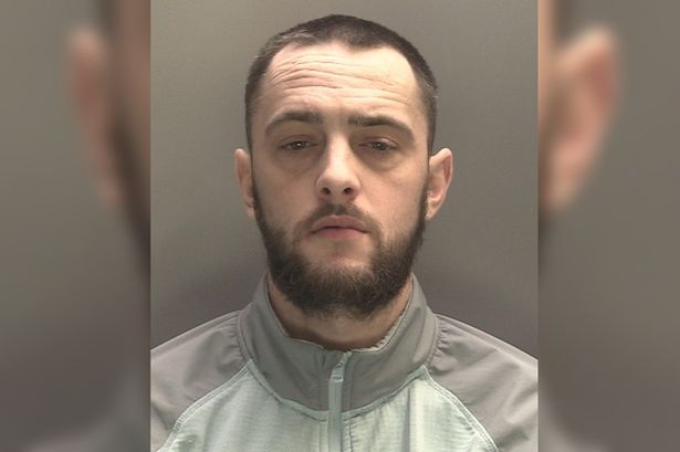 Darren Neild, of King Avenue in Bootle, aged 31
