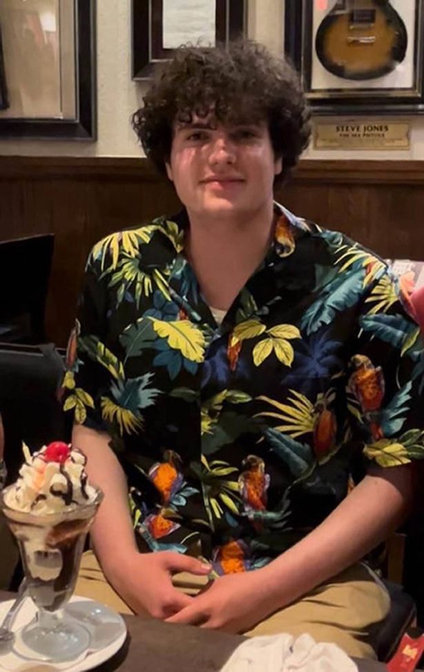 David Celino, 16, from Worsley in Greater Manchester, who died after taking ecstasy at Leeds Festival in August last year