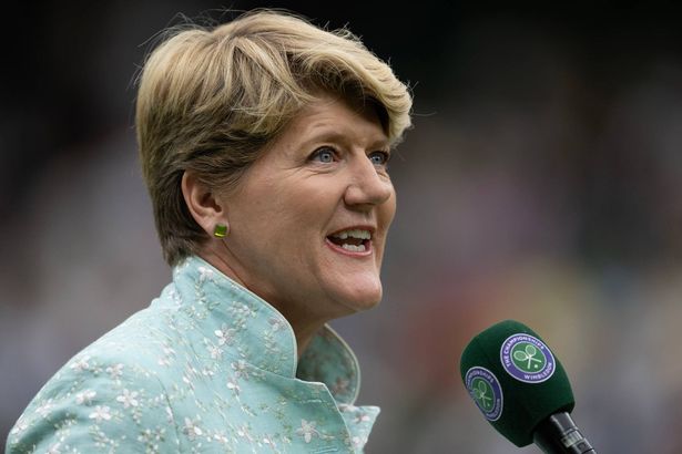 Sports Broadcaster Clare Balding