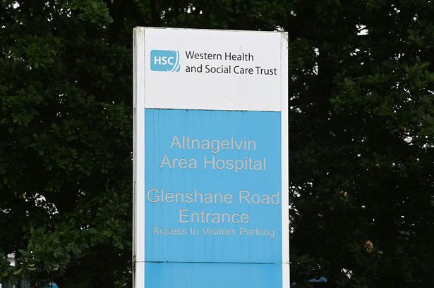 Altnagelvin Hospital, Derry