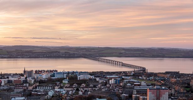 A picture of Dundee