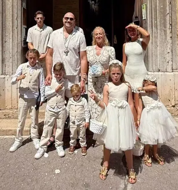 Fury Family