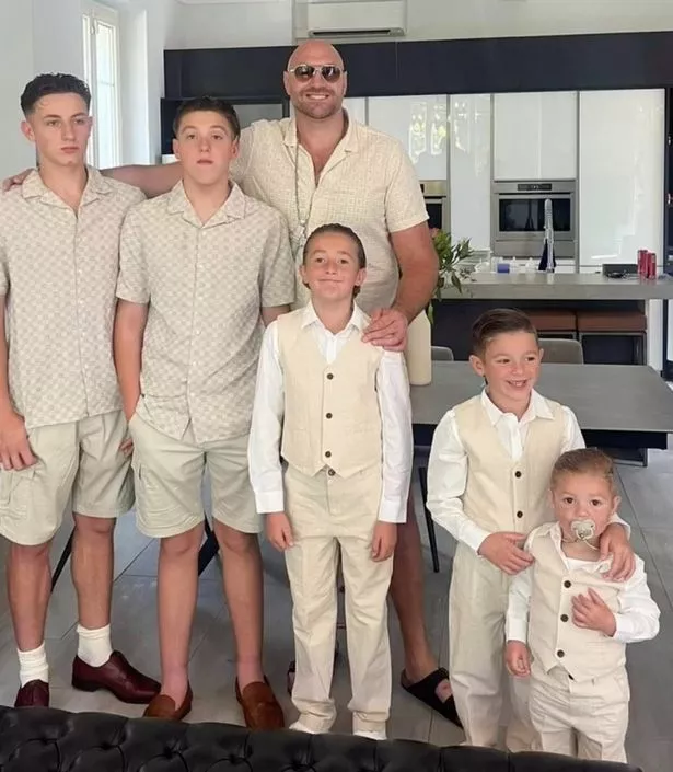 Fury Family