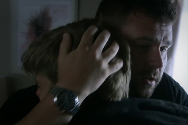 Robert and Aaron