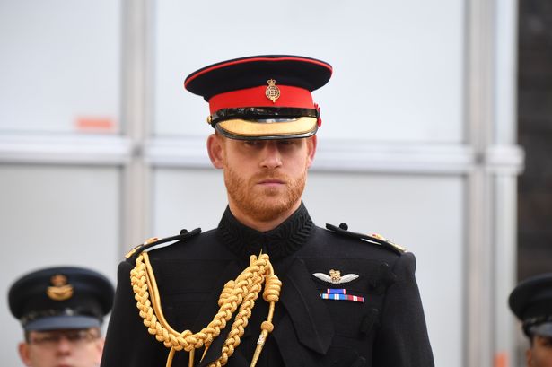 Duke of Sussex