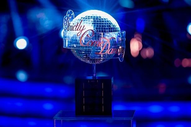 Strictly Come Dancing