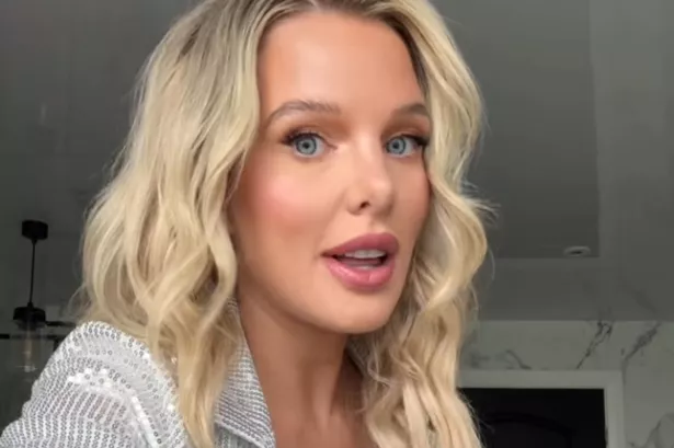 Helen Flanagan