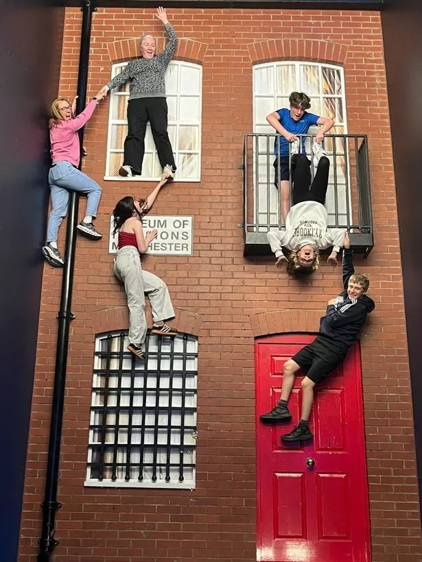 The Museum of Illusions