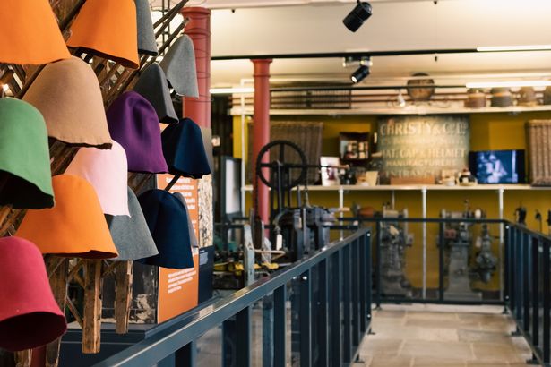 Hat Works Museum