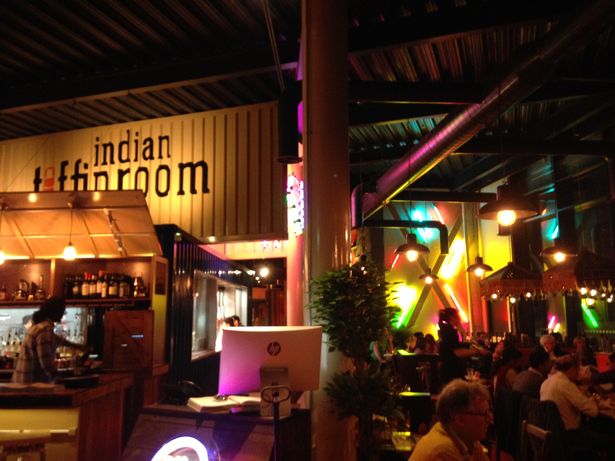 Indian Tiffin Room, on First Street in the city centre, will be taking part in the week-long event