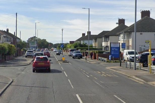 Edge Lane, Thornton