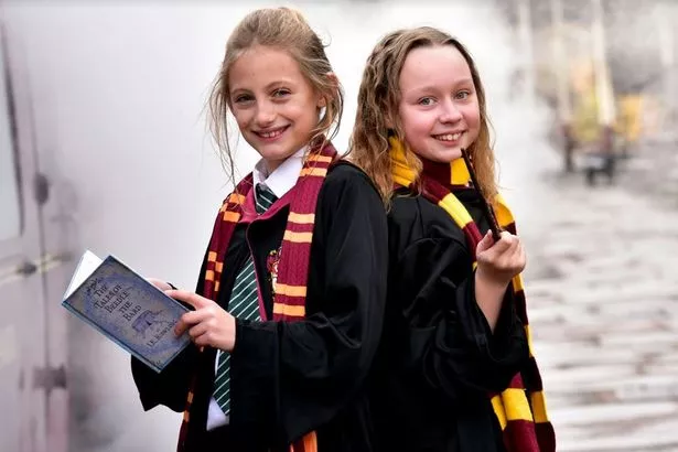 The Wizarding Adventure at East Lancashire Railway