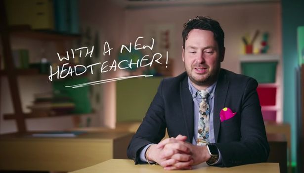 Educating Yorkshire 2025
