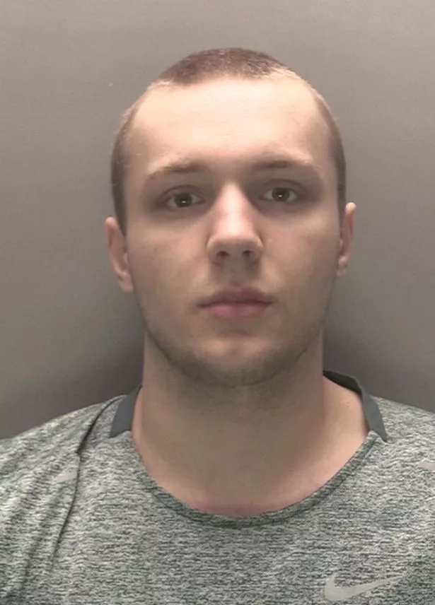 Elliot Harris, of Whitstable Park, Widnes, pleaded guilty to causing serious injury by dangerous driving
