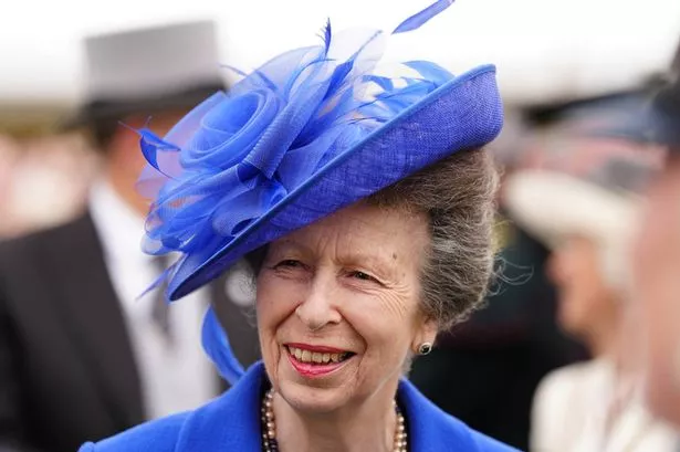 Princess Anne
