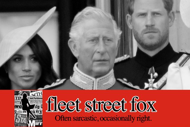'Prince Harry must be thicker than Meghan's naff jam - he'll never be truly forgiven'