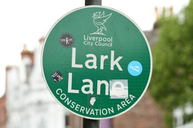 Lark Lane