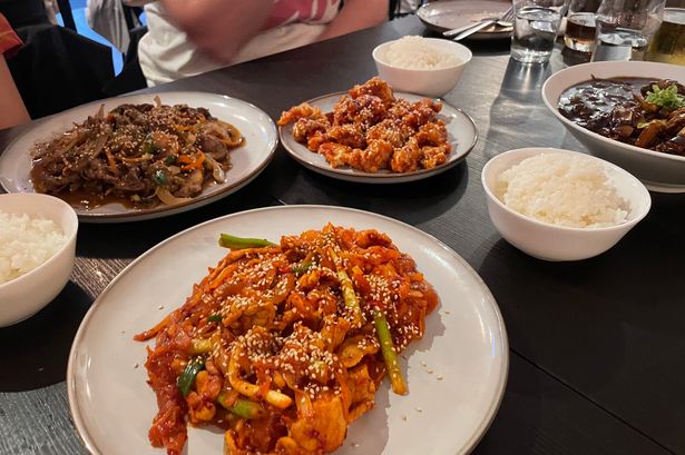 The Thirsty Korean, Chorlton