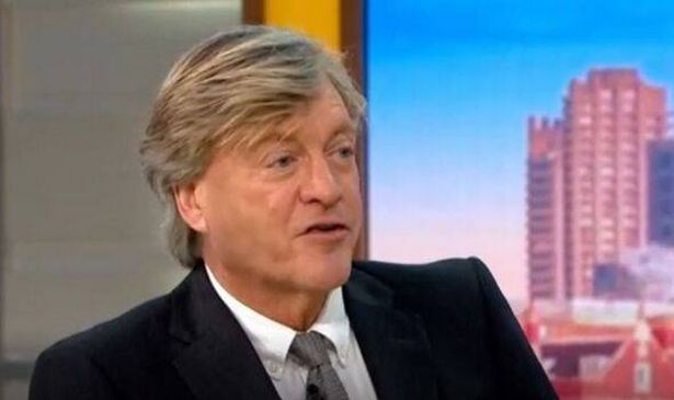 GMB screenshot Richard Madeley ITV