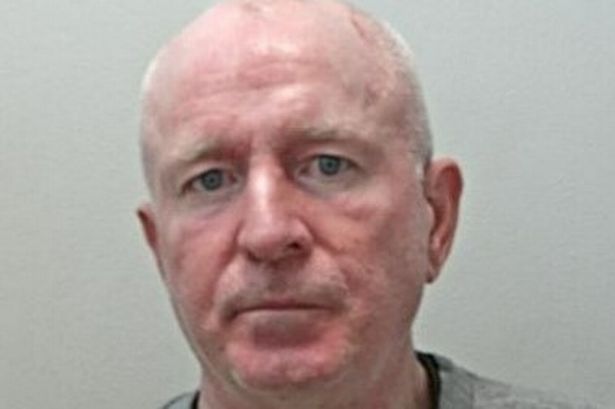 Gary Davies is wanted by police