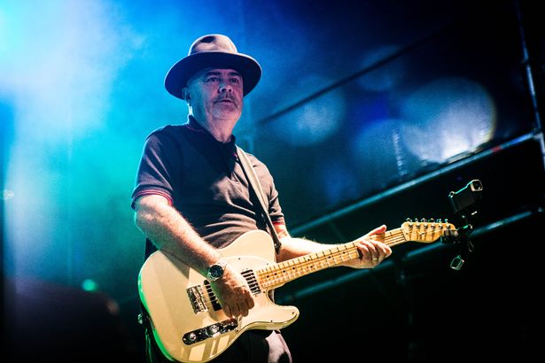 Chris Foreman of the english ska band Madness is battling cancer, he told fans